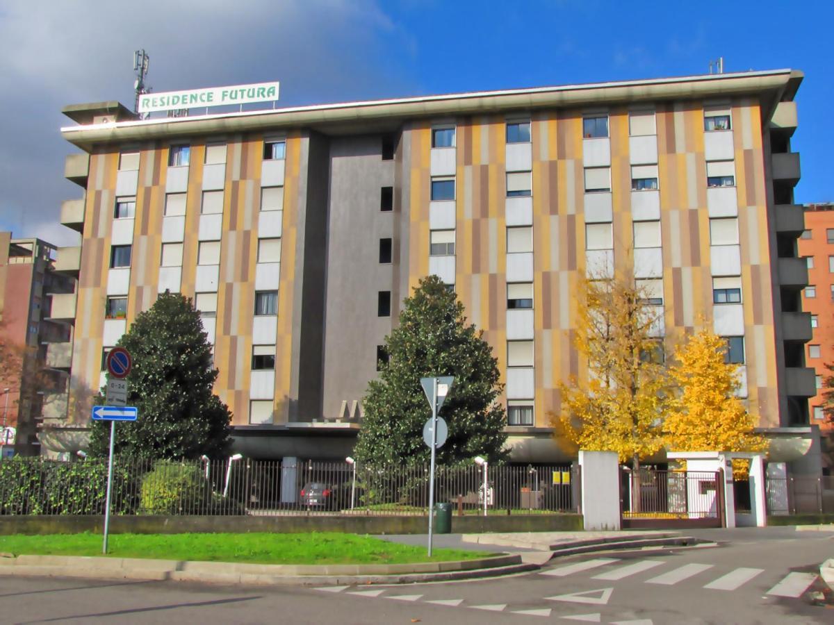 Monolocale Ovidio Apart otel Milano Dış mekan fotoğraf